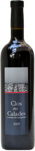 clos des calades 2005 - aoc coteaux du languedoc