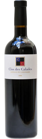 Clos Des Calades 2006 - AOC Coteaux du Languedoc